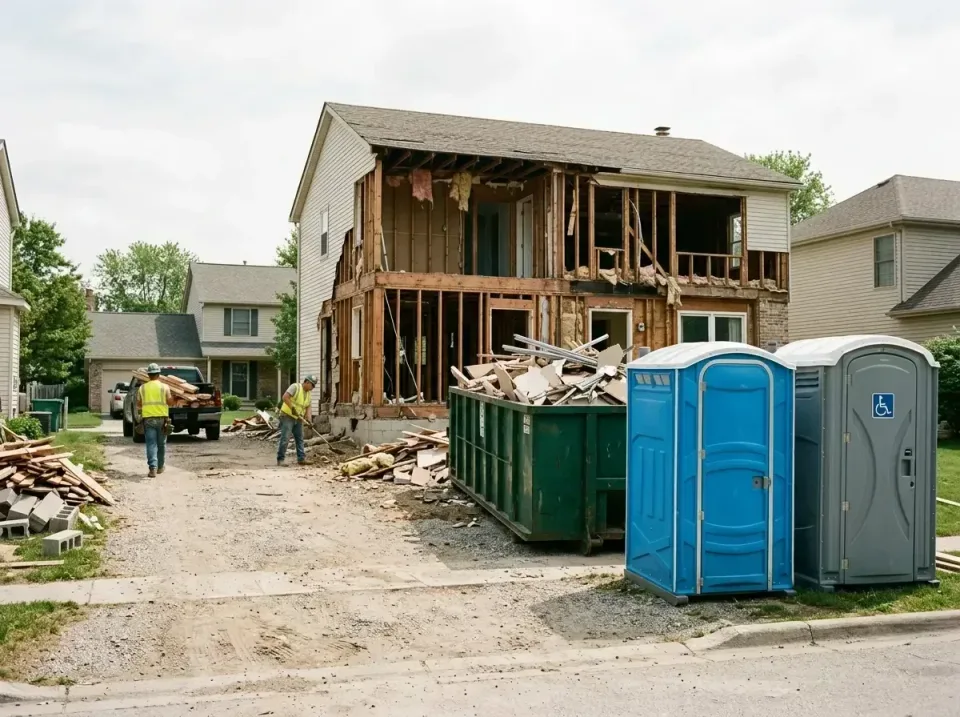 home-renovation-demolition-sit-010 — frequently asked questions, Portable Toilet & Dumpsters Rental in Hoover, AL